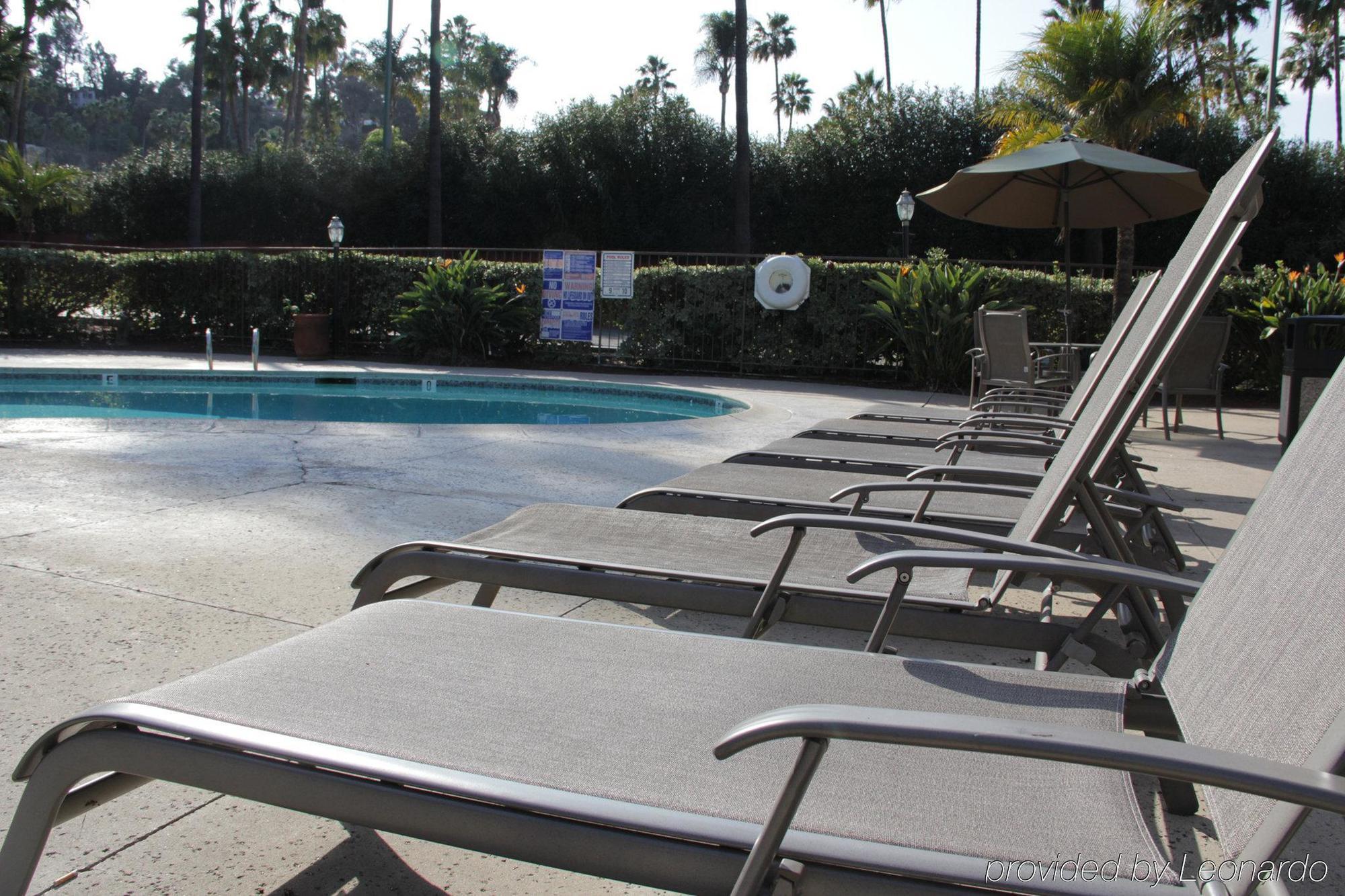 Hotel Iris - Mission Valley-san Diego Zoo-seaworld