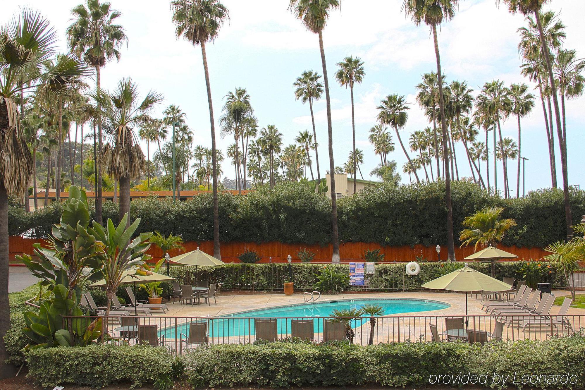 Hotel Iris - Mission Valley-san Diego Zoo-seaworld
