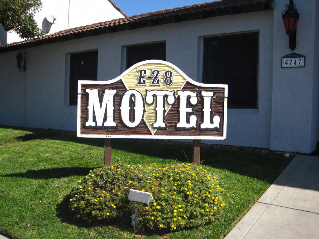 Motel Ez 8 Old Town