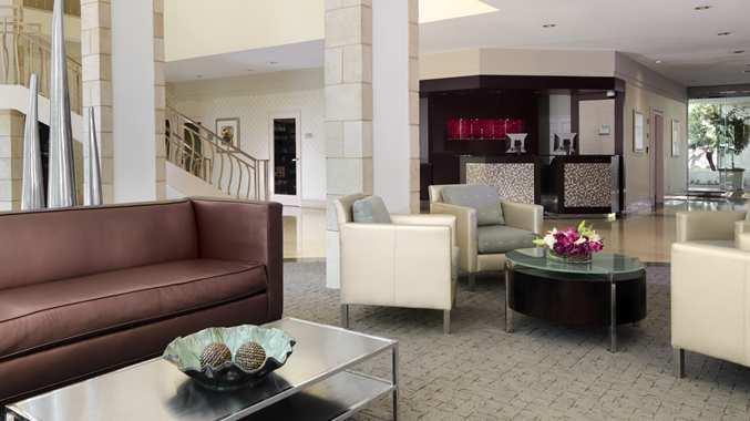 Doubletree By Hilton Circle Hotel San Diego