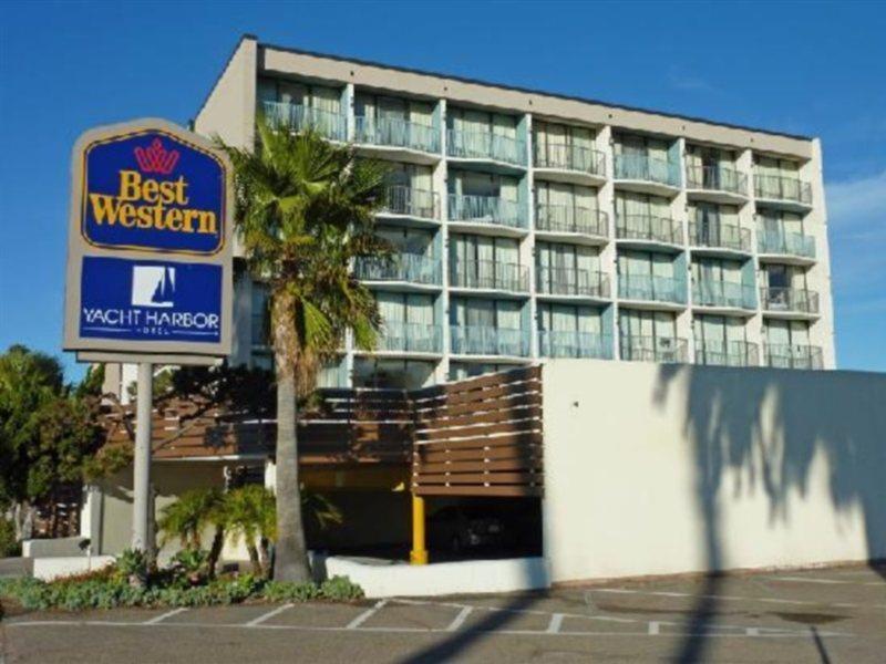 Hotel Western Yacht Harbor San Diego