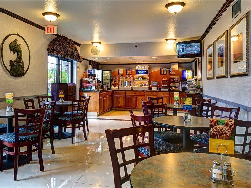Express - Sea World Area By Ihg 2* San Diego