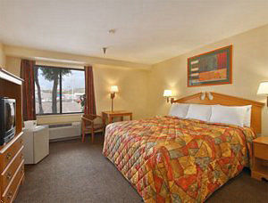 Greentree Mission Bay Hotel 3*