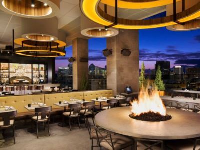 Hotel Courtyard By Marriott Gaslamp/convention Center