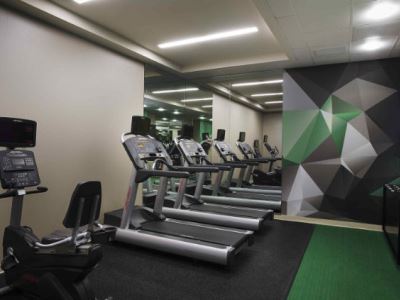 Courtyard By Marriott Gaslamp/convention Center Hotel San Diego