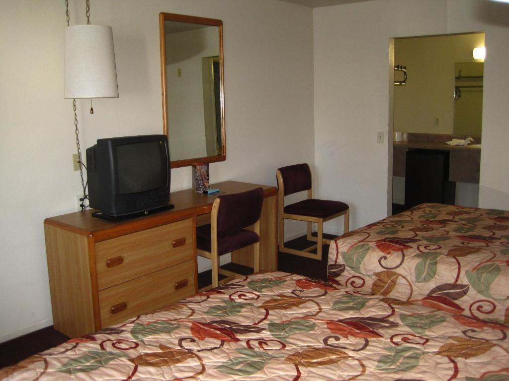 Ez 8 Old Town Motel San Diego