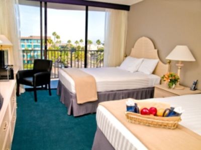 Western Yacht Harbor Hotel San Diego