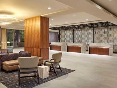 Hilton Garden Downtown/bayside, Ca 3*
