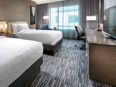 Hilton Garden Downtown/bayside, Ca San Diego