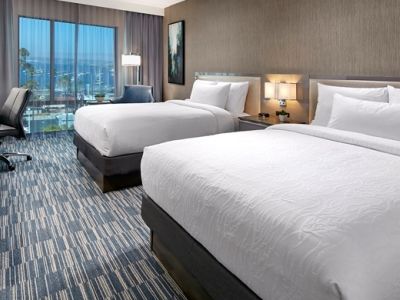 Hilton Garden Downtown/bayside, Ca Hotel 3*