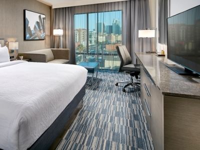 Hilton Garden Downtown/bayside, Ca Hotel