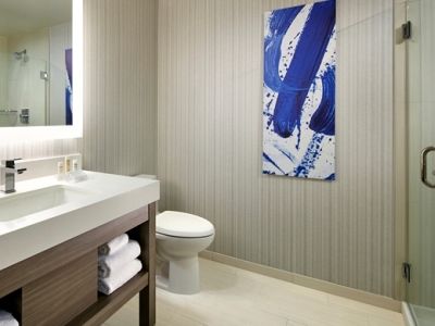 Hilton Garden Downtown/bayside, Ca 3* San Diego