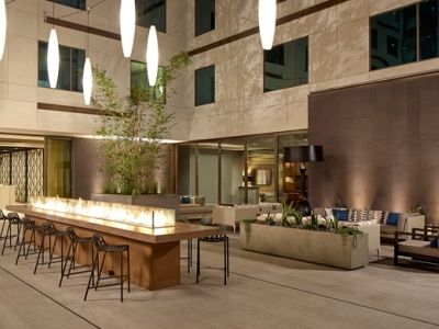Hilton Garden Downtown/bayside, Ca 3* San Diego