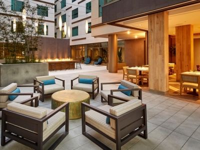 Hilton Garden Downtown/bayside, Ca Hotel 3*