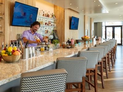 Hilton Garden Downtown/bayside, Ca San Diego