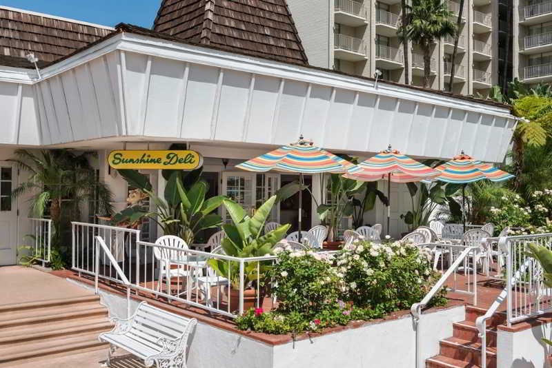 Hotel Town And Country San Diego