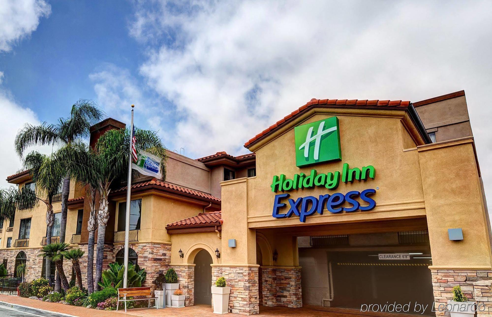 Express - Sea World Area By Ihg Hotel San Diego