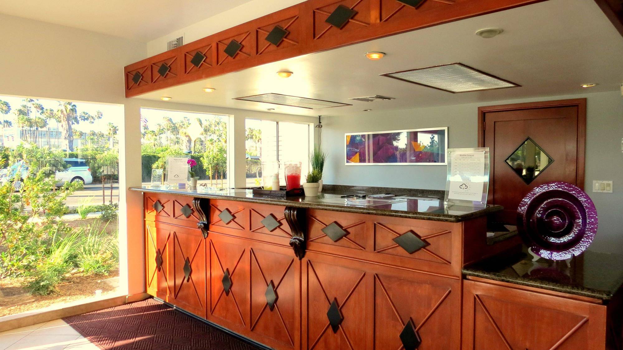 Hotel Iris - Mission Valley-san Diego Zoo-seaworld San Diego