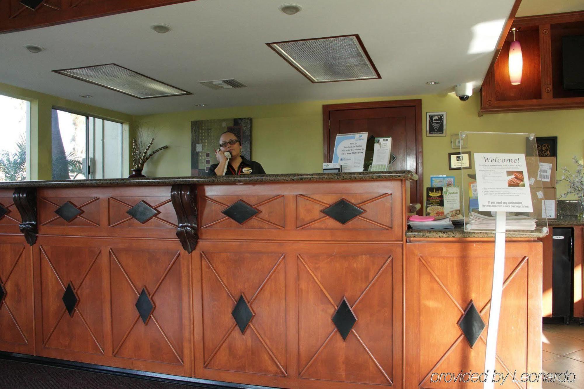 Hotel Iris - Mission Valley-san Diego Zoo-seaworld