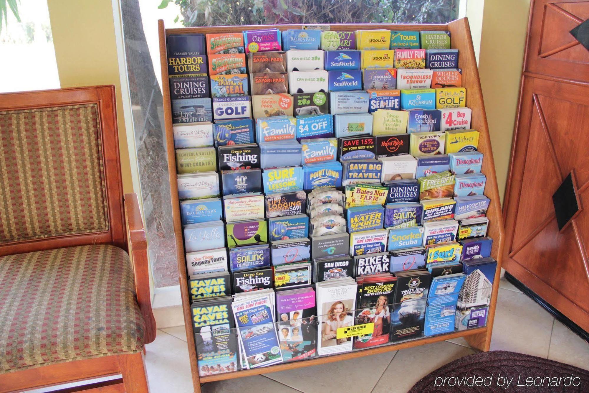 Hotel Iris - Mission Valley-san Diego Zoo-seaworld San Diego