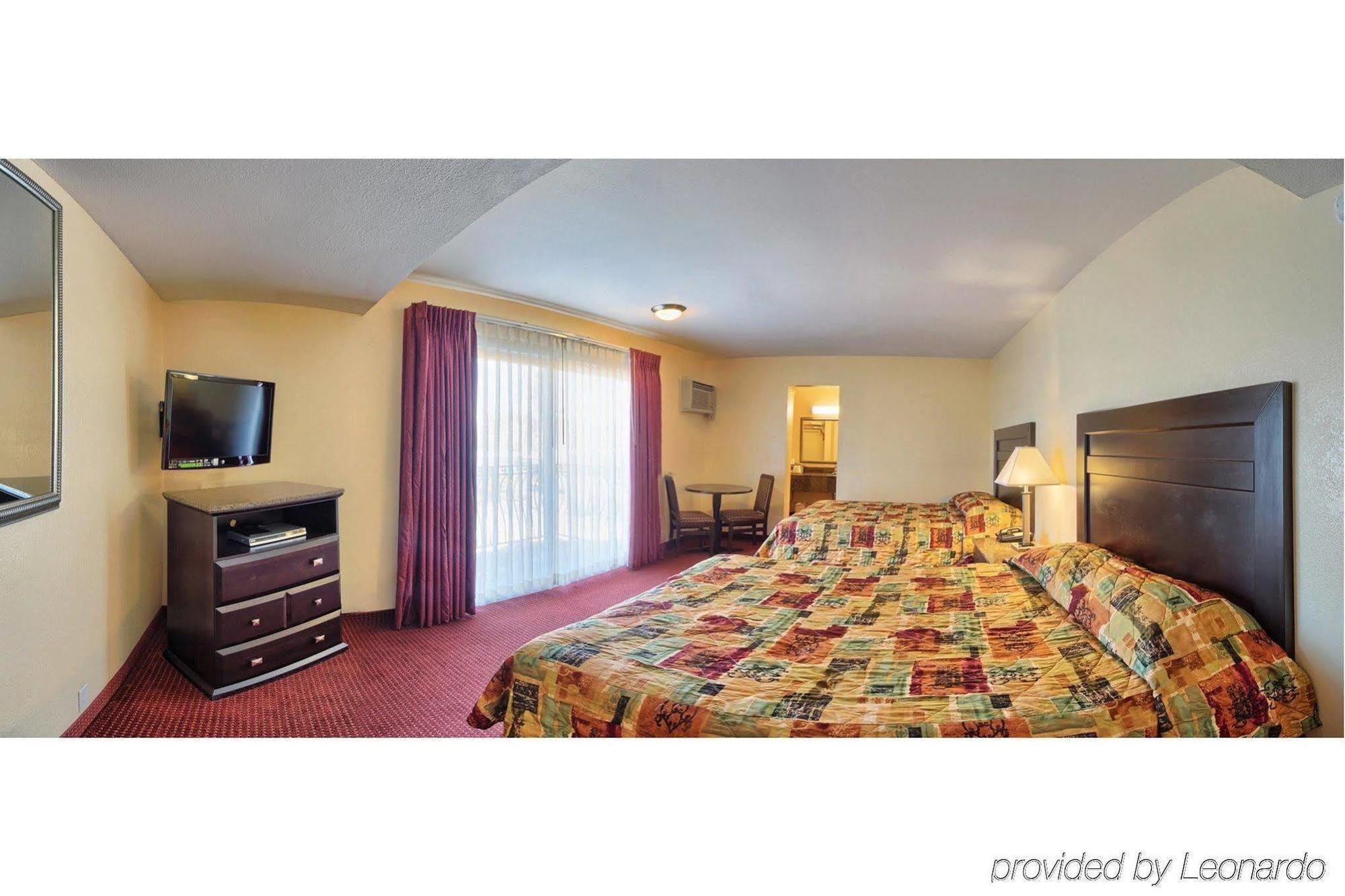 Hotel Iris - Mission Valley-san Diego Zoo-seaworld