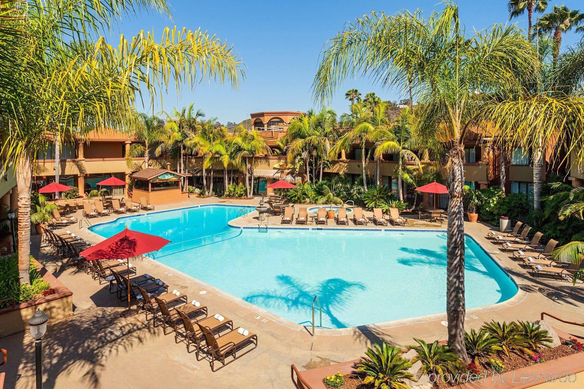 Hotel Handlery San Diego