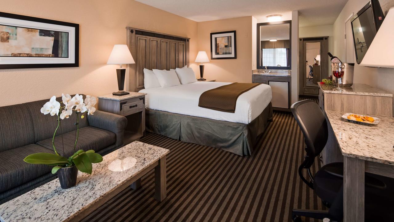 Hotel Western Americana