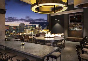 Hotel Courtyard By Marriott Gaslamp/convention Center 3*