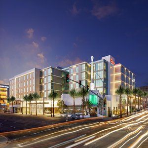 Hotel Hilton Garden Downtown/bayside, Ca 3*