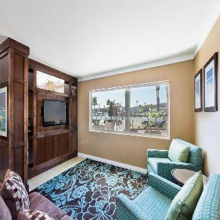 Hotel Greentree Mission Bay 3*