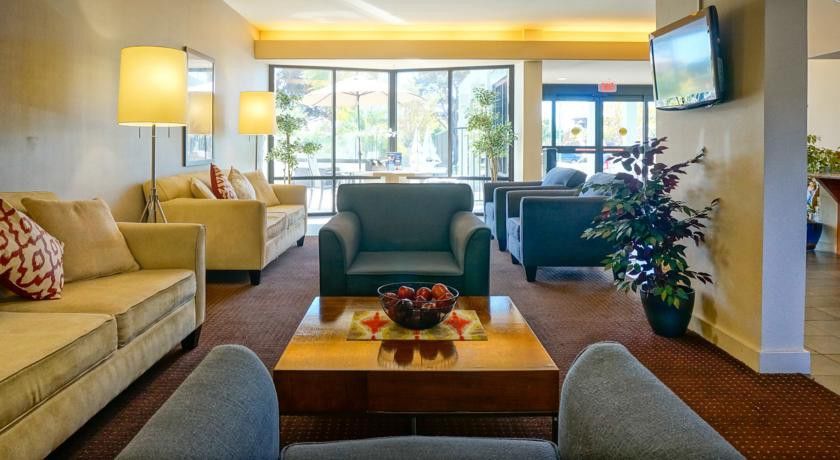 Western Yacht Harbor Hotel San Diego