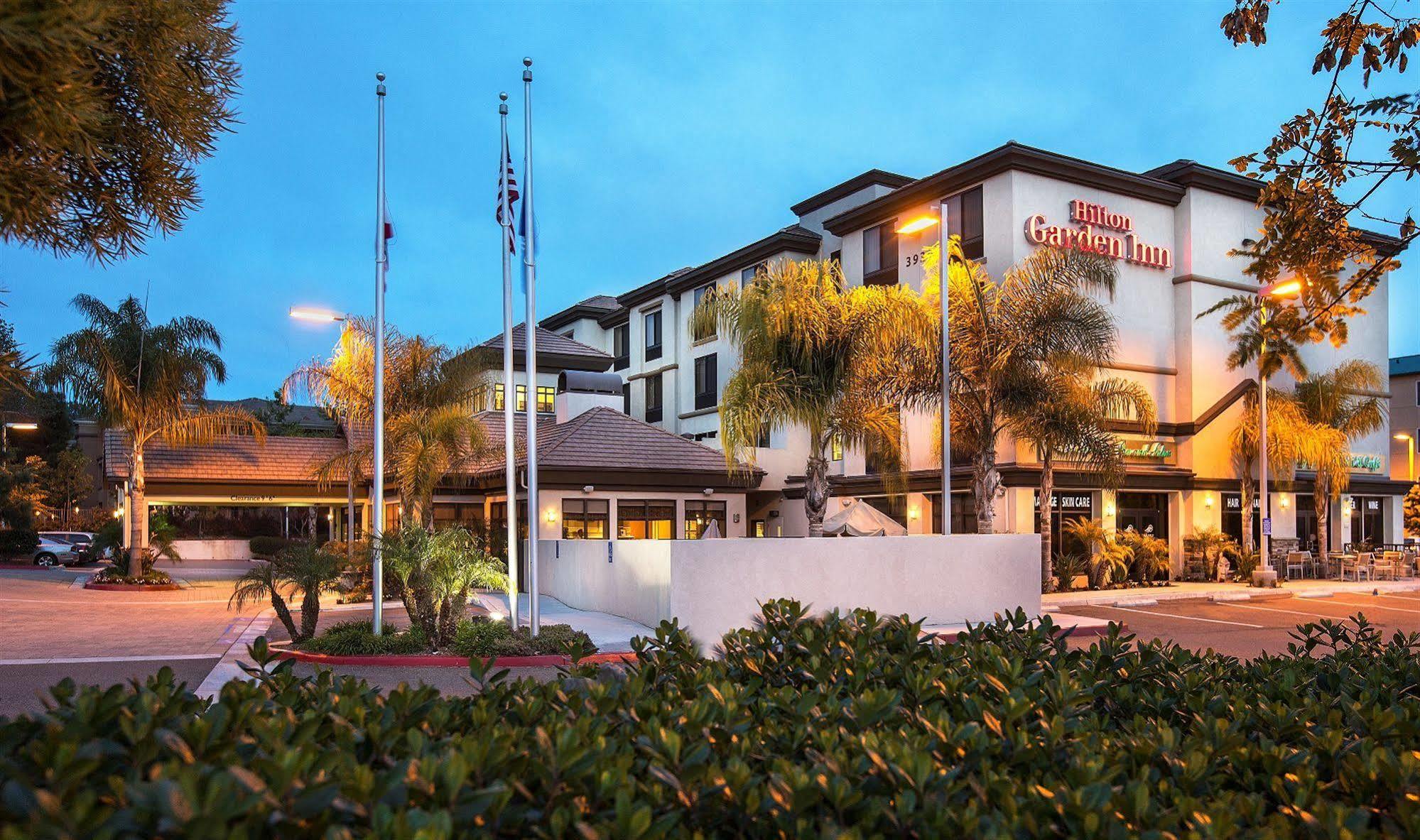 Hotel Hilton Garden Del Mar 3*
