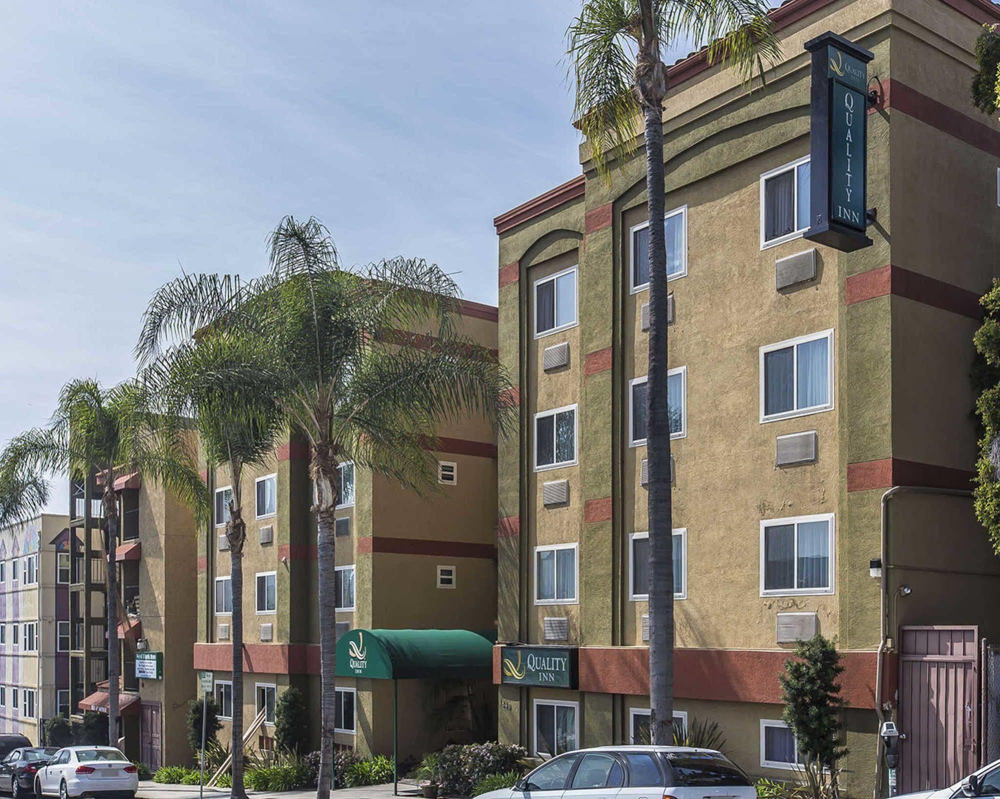 Quality Downtown North 2* San Diego
