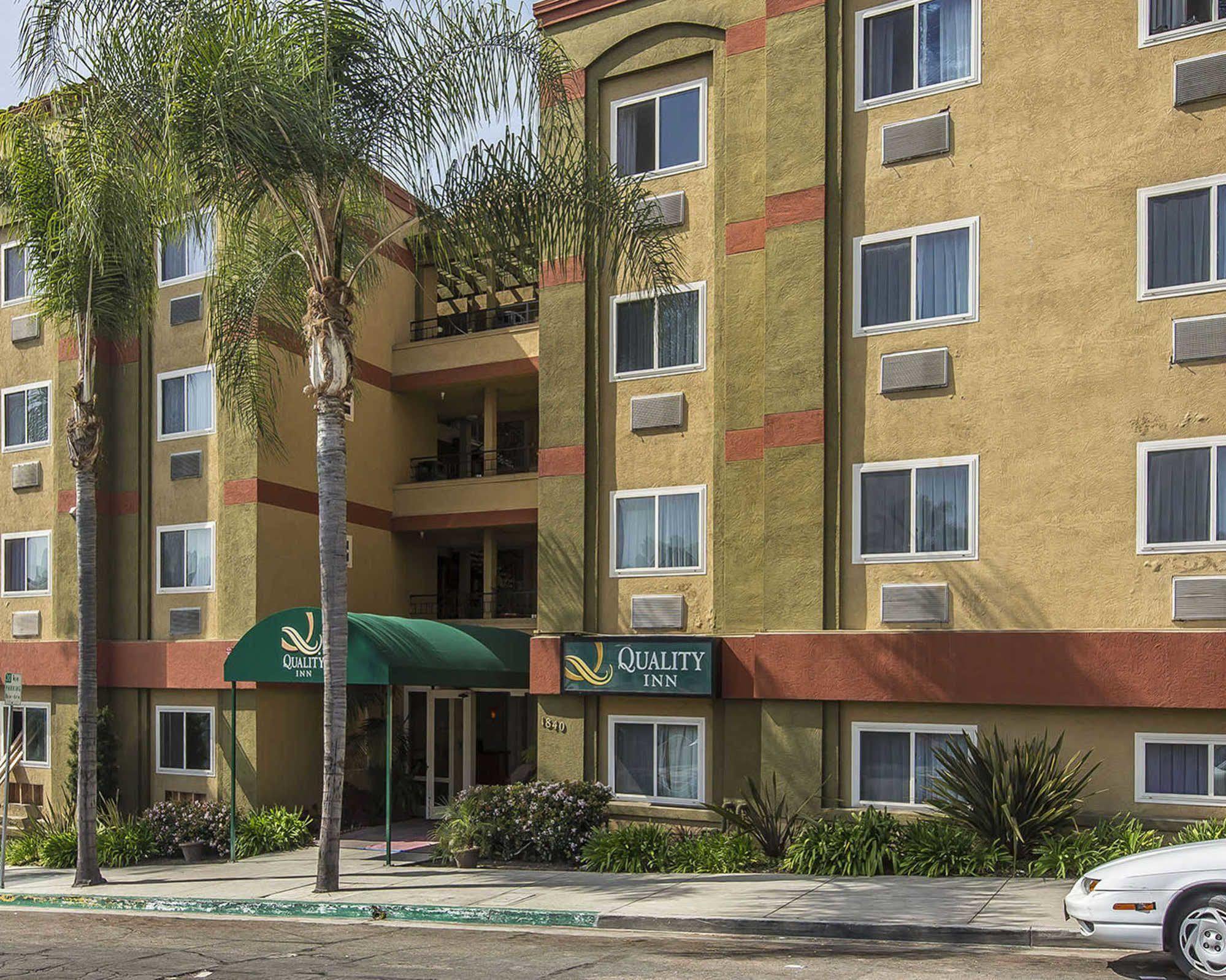 Hotel Quality Downtown North 2*