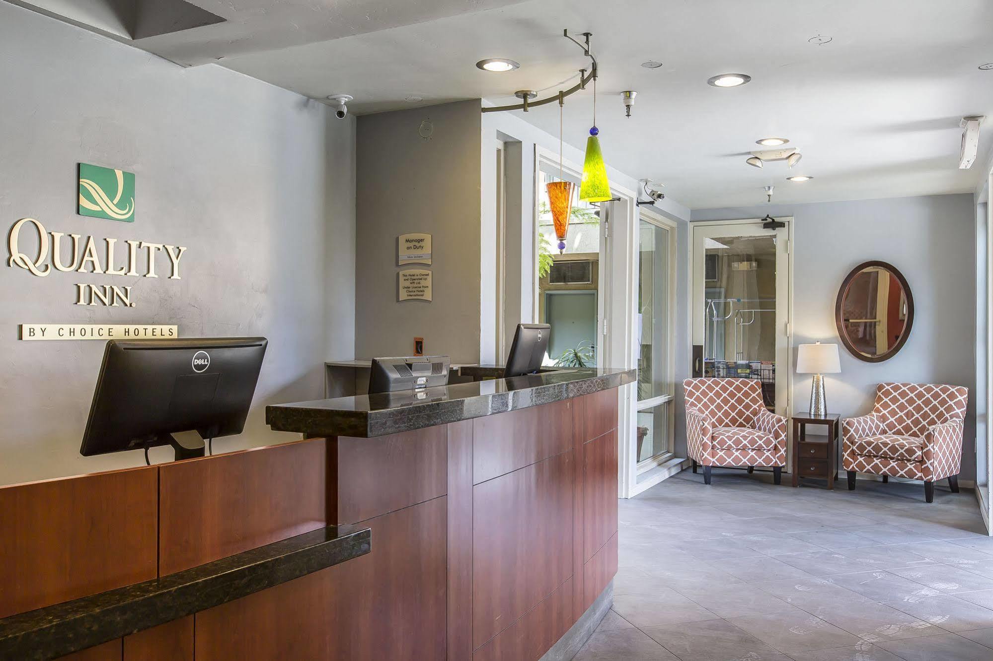 Quality Downtown North Hotel 2*