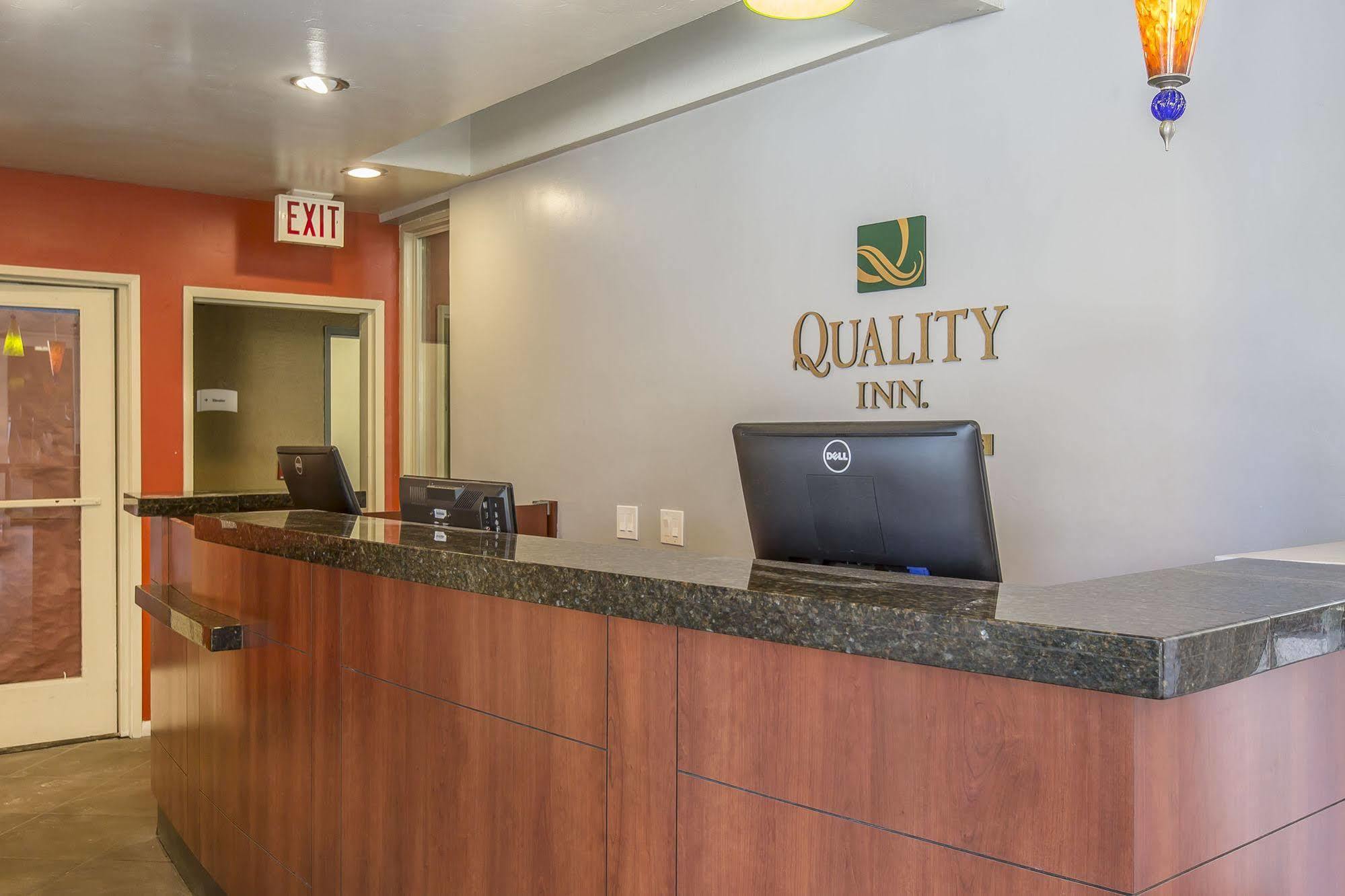 Hotel Quality Downtown North San Diego