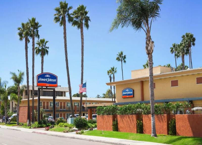 Hotel Howard Johnson By Wyndham Sea World San Diego