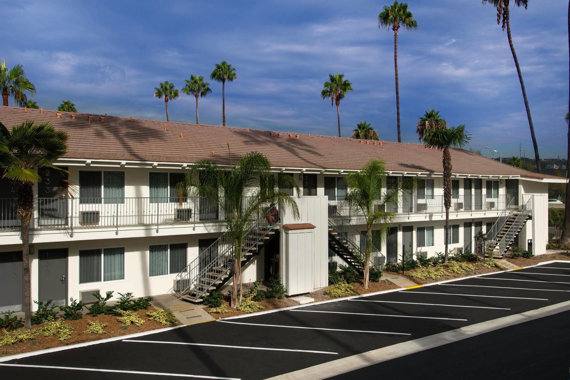 Hotel Iris - Mission Valley-san Diego Zoo-seaworld San Diego