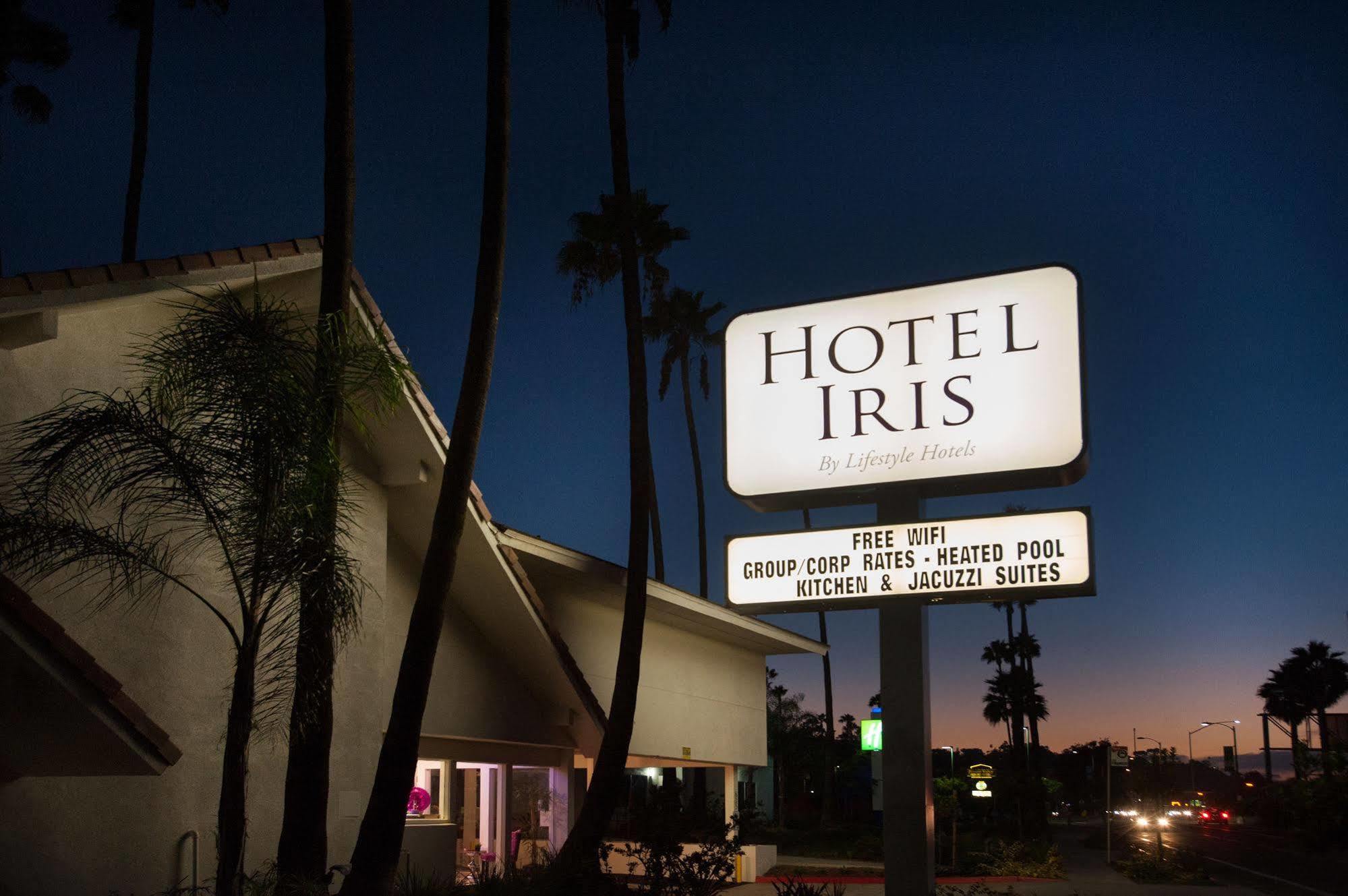 Hotel Iris - Mission Valley-san Diego Zoo-seaworld 2*