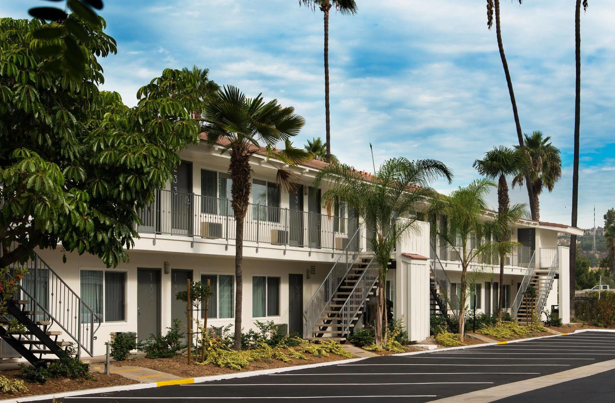 Hotel Iris - Mission Valley-san Diego Zoo-seaworld