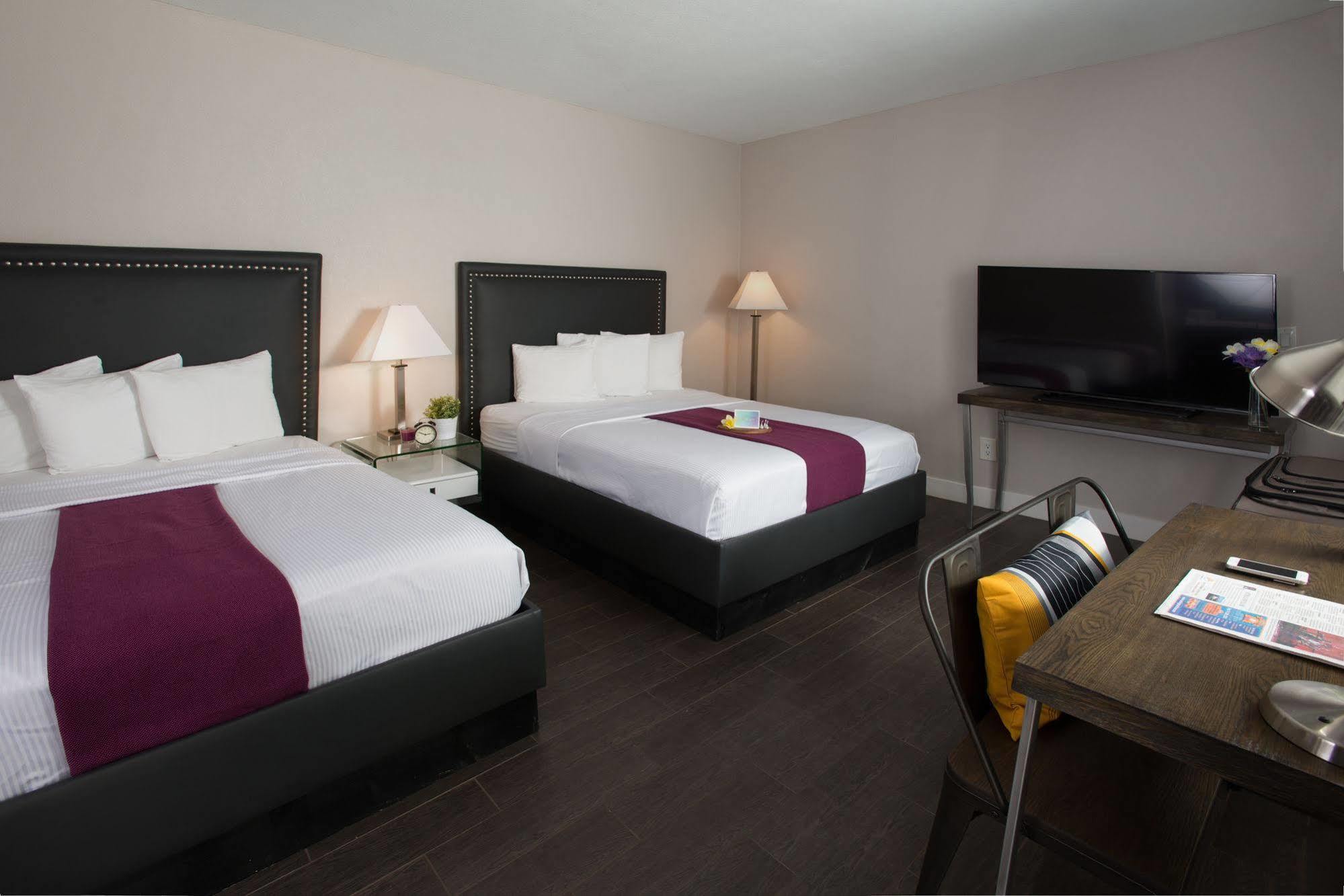Hotel Iris - Mission Valley-san Diego Zoo-seaworld 2*
