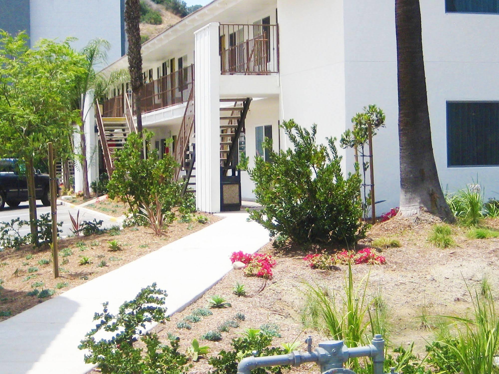 Hotel Iris - Mission Valley-san Diego Zoo-seaworld