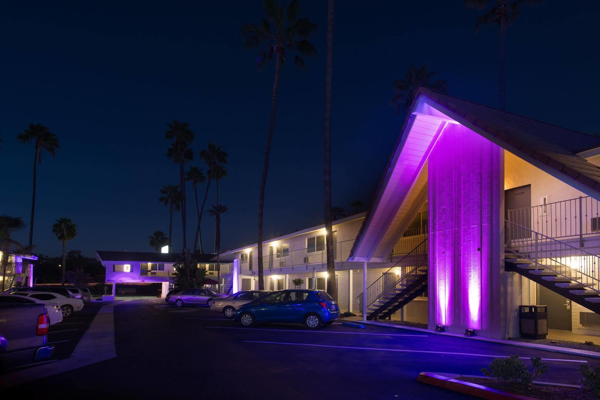 Hotel Iris - Mission Valley-san Diego Zoo-seaworld 2*