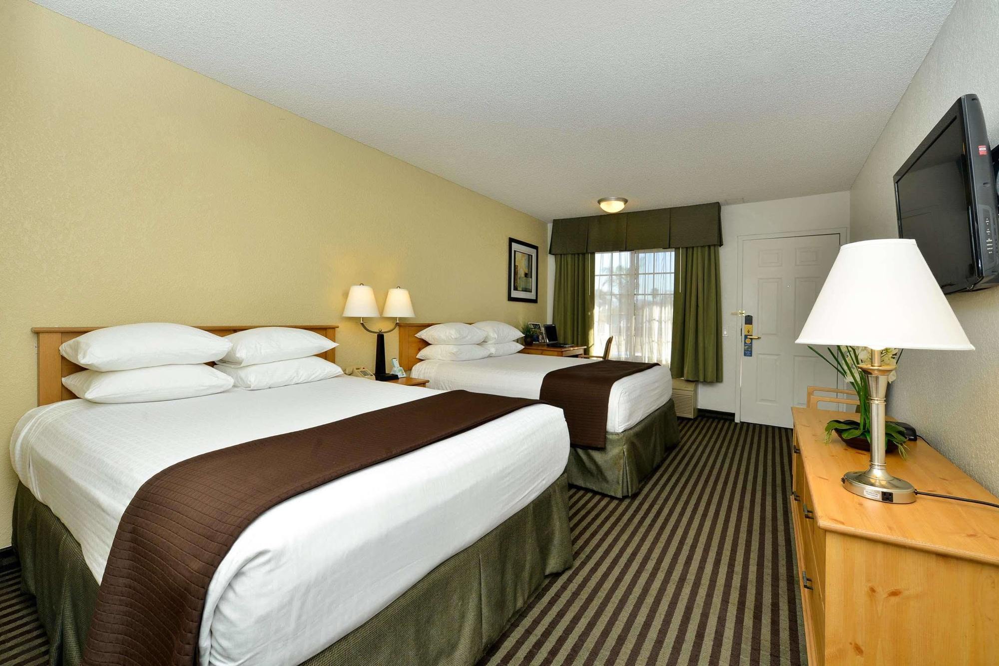 Hotel Western Americana San Diego