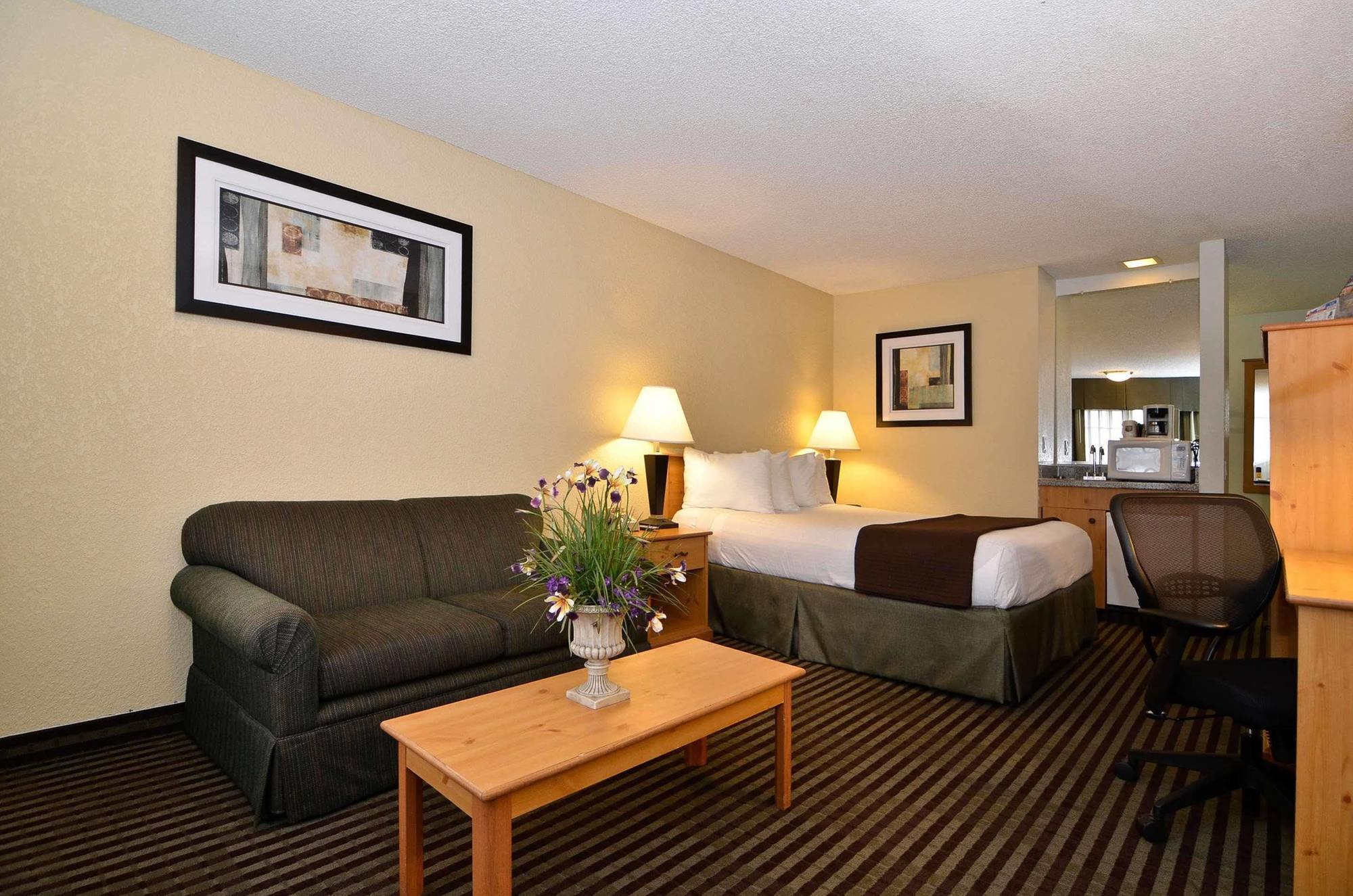 Hotel Western Americana San Diego