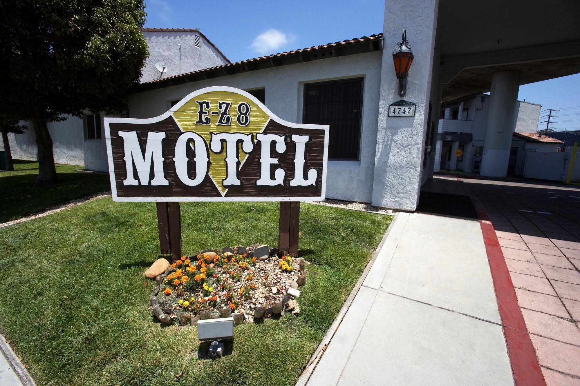 Ez 8 Old Town Motel 2*