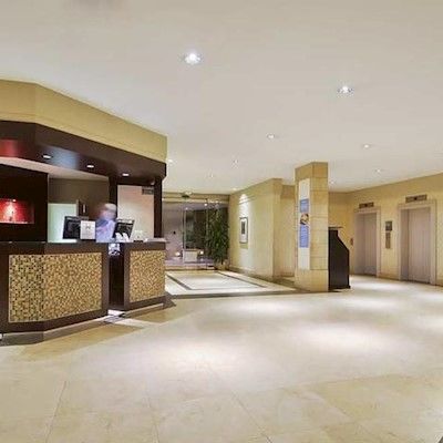 Doubletree By Hilton Circle Hotel San Diego