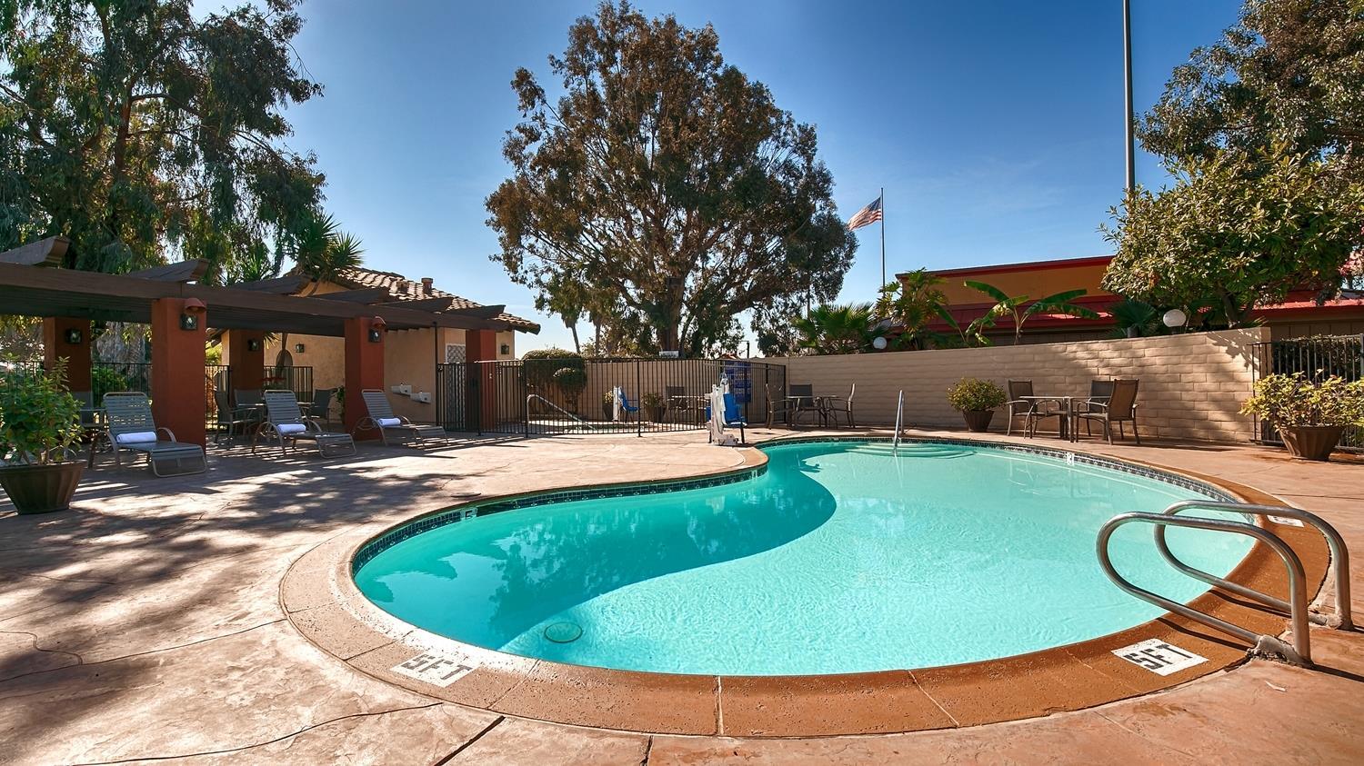 Hotel Western Americana San Diego