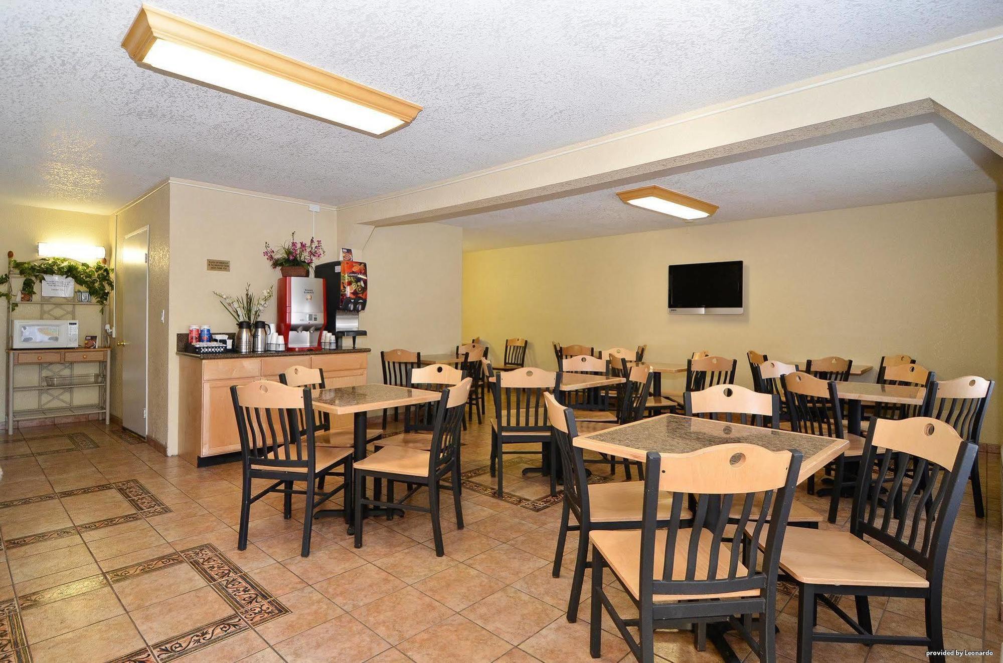 Western Americana Hotel San Diego