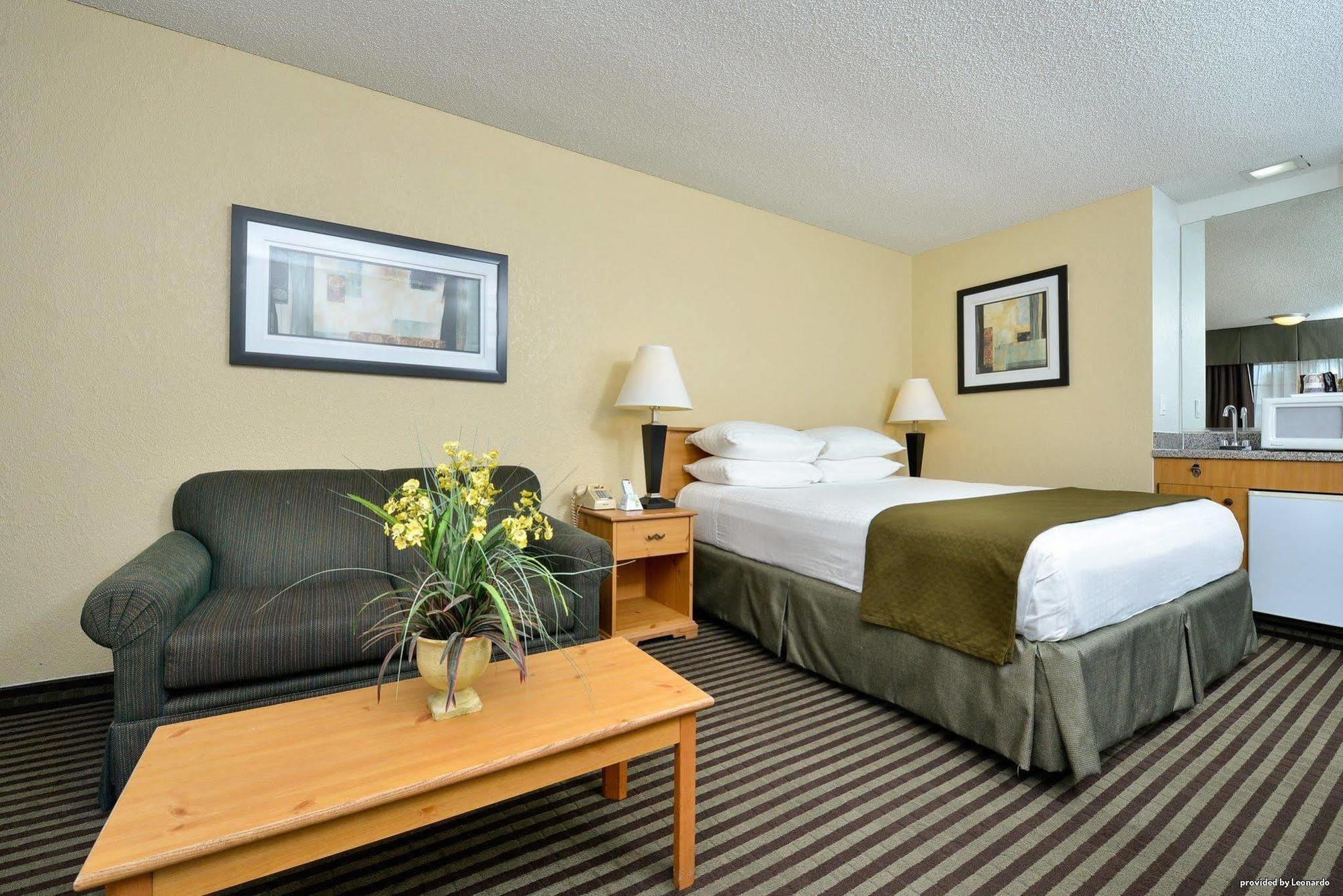 Hotel Western Americana San Diego